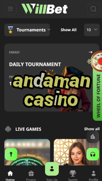 Andaman Casino - Best Thai Island Casino-casinodogs.ydblkf.net