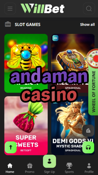 Andaman Casino - Best Thai Island Casino-casinodogs.ydblkf.net
