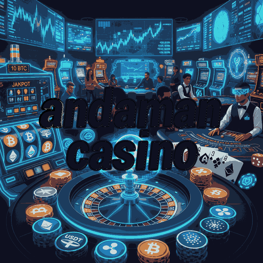Andaman Casino - Best Thai Island Casino